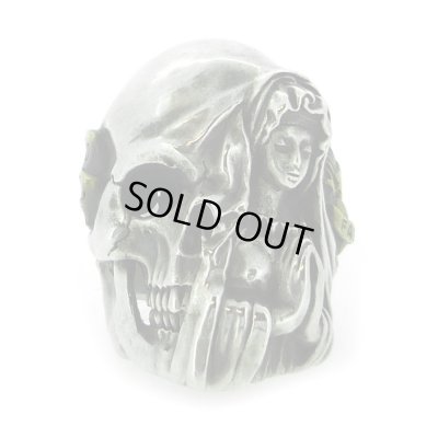 スカルリング/メメントモリリング｜ブラインドラビット