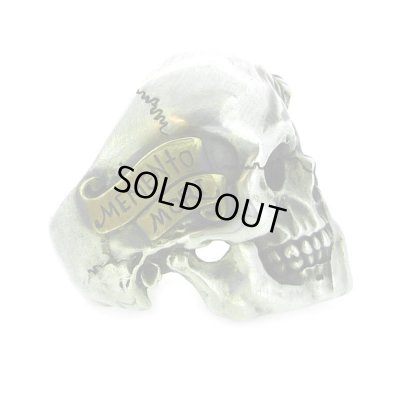 スカルリング/メメントモリリング｜ブラインドラビット