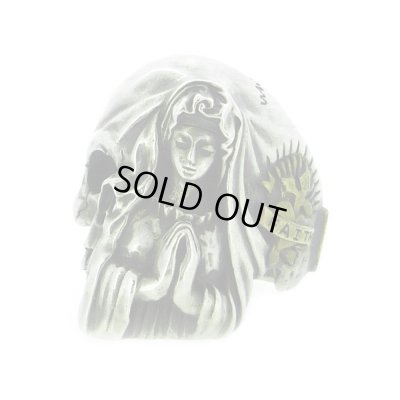 スカルリング/メメントモリリング｜ブラインドラビット