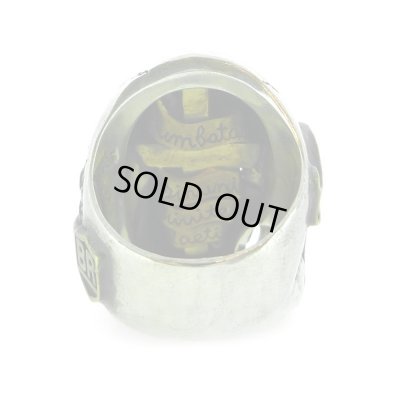 スカルリング/メメントモリリング｜ブラインドラビット