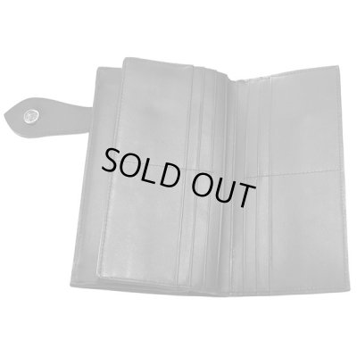 アンティークロングウォレット（クロコスタイルミッドナイトパープル）｜アルテミスクラシック 