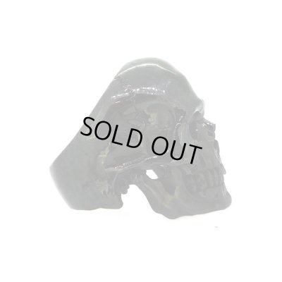 ブラックスカルリング｜ブラインドラビット