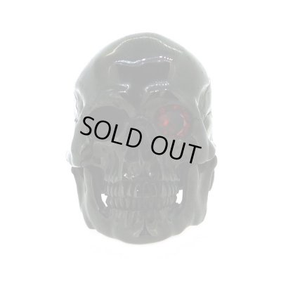 ブラックスカルリング｜ブラインドラビット