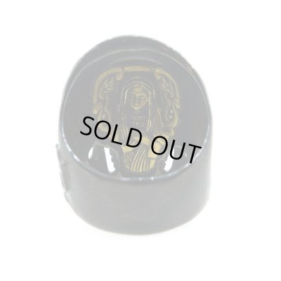 ブラックスカルリング｜ブラインドラビット