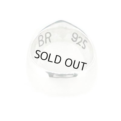 クロスボーンリング｜ブラインドラビット