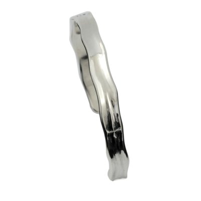 シンプルでお洒落なシルバーバングル|cooldust