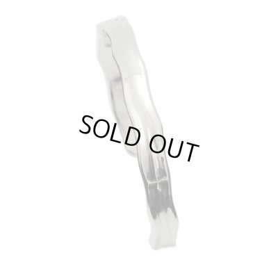 シンプルでお洒落なシルバーバングル｜cooldust