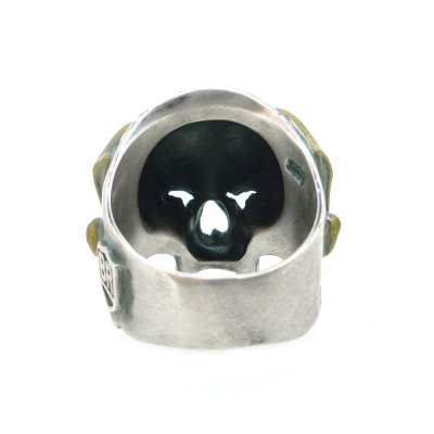 スカルリング/Evolution I Aging Fortis / BLIND RABBIT(ブラインドラビット)