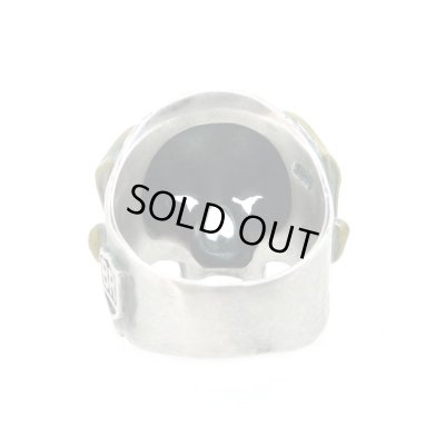 スカルリング/Evolution I Aging Fortis / BLIND RABBIT（ブラインドラビット）