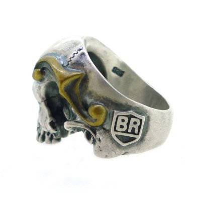 スカルリング/Evolution I Aging Fortis / BLIND RABBIT(ブラインドラビット)