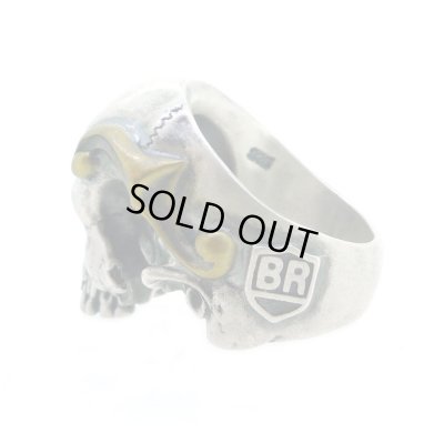 スカルリング/Evolution I Aging Fortis / BLIND RABBIT（ブラインドラビット）