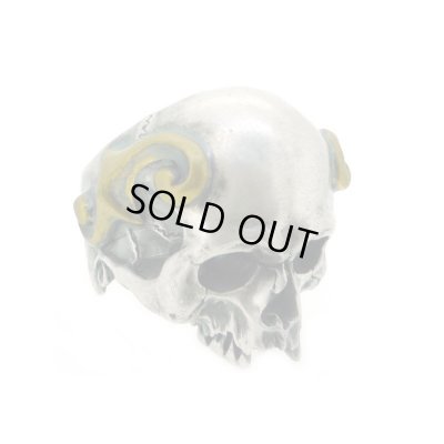 スカルリング/Evolution I Aging Fortis / BLIND RABBIT（ブラインドラビット）