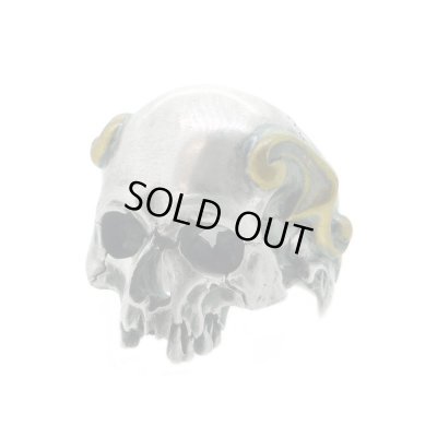 スカルリング/Evolution I Aging Fortis / BLIND RABBIT（ブラインドラビット）