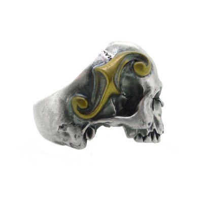 スカルリング/Evolution I Aging Fortis / BLIND RABBIT(ブラインドラビット)