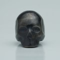 アークシルバーアクセサリーズ/スカルリング/silhouette skull ring [antique silver] シルバーリング