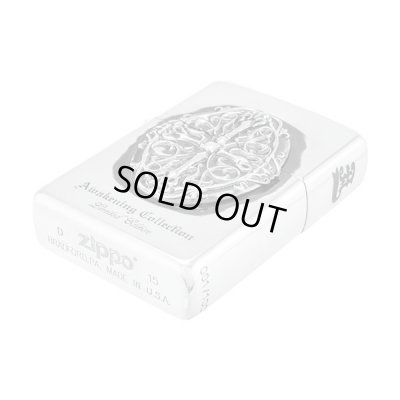 アウェイクニングZIPPOライター｜アルテミスクラシック