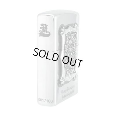 アウェイクニングZIPPOライター｜アルテミスクラシック