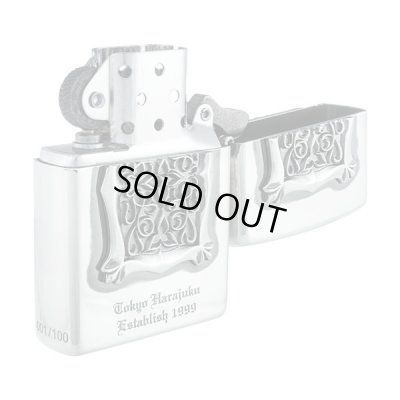 アウェイクニングZIPPOライター｜アルテミスクラシック