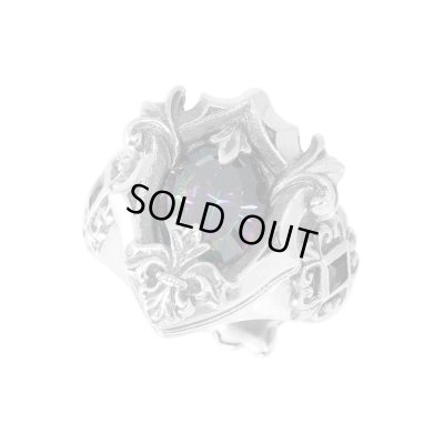 [ミスティッククォーツ]ミスティックシールドリング｜アルテミスクラシック