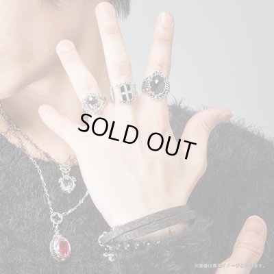 クロスエンブレムリング｜アルテミスクラシック