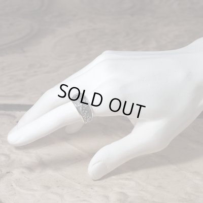 豊穣と葡萄酒の神ディオニュソスのシルバーリング｜Guardia/ガルディア