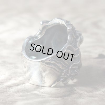 ネメアの獅子のシルバーリング｜Guardia/ガルディア