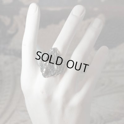 冥府の番犬ケルベロスのシルバーリング｜Guardia/ガルディア