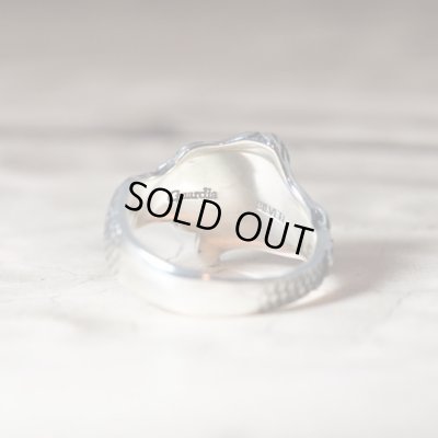 人魚のシルバーリング「トリトネス」|Guardia/ガルディア