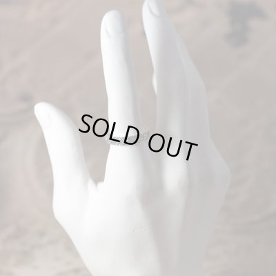 古代ギリシャ建築の代表的モチーフ「アカンサス」のシルバーリング｜Guardia/ガルディア