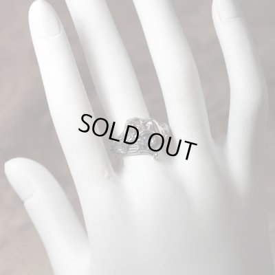 人魚のシルバーリング「トリトネス」|Guardia/ガルディア