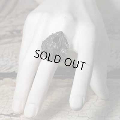 冥府の番犬ケルベロスのシルバーリング｜Guardia/ガルディア