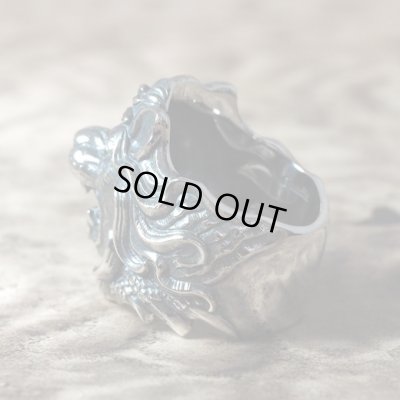 ネメアの獅子のシルバーリング｜Guardia/ガルディア