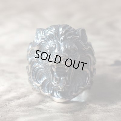 ネメアの獅子のシルバーリング｜Guardia/ガルディア