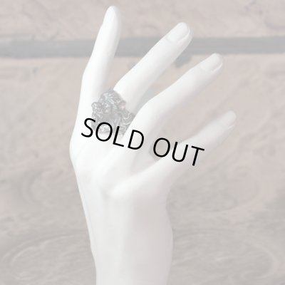 ネメアの獅子のシルバーリング｜Guardia/ガルディア