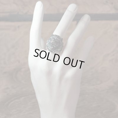 ネメアの獅子のシルバーリング｜Guardia/ガルディア