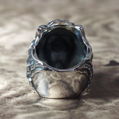 ネメアの獅子のシルバーリング|Guardia/ガルディア