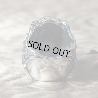 ネメアの獅子のシルバーリング｜Guardia/ガルディア