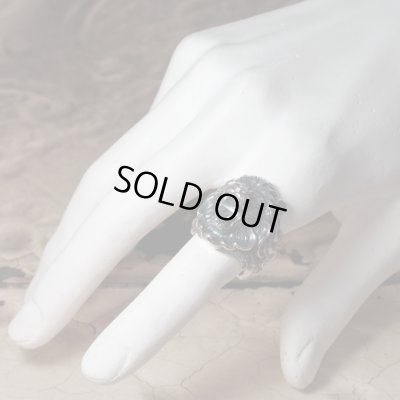 ネメアの獅子のシルバーリング｜Guardia/ガルディア