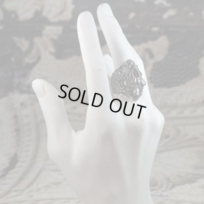 冥府の番犬ケルベロスのシルバーリング｜Guardia/ガルディア