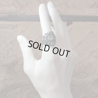 ネメアの獅子のシルバーリング｜Guardia/ガルディア