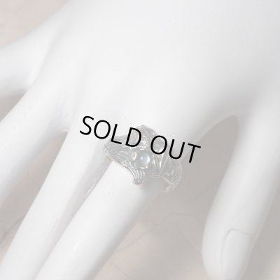 人魚のシルバーリング「トリトネス」|Guardia/ガルディア