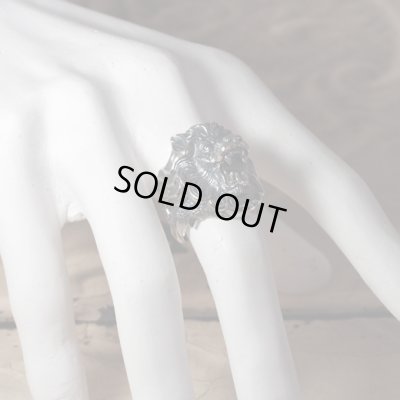 ネメアの獅子のシルバーリング｜Guardia/ガルディア