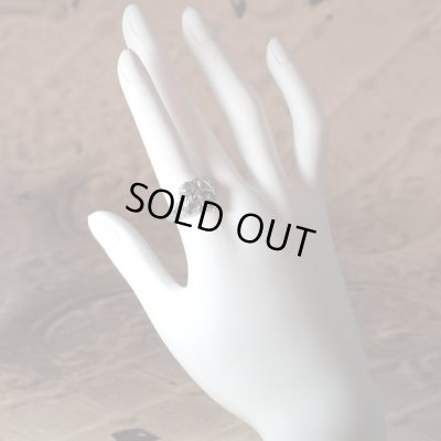 人魚のシルバーリング「トリトネス」|Guardia/ガルディア