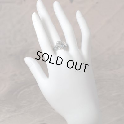 人魚のシルバーリング「トリトネス」|Guardia/ガルディア