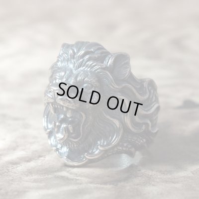 ネメアの獅子のシルバーリング｜Guardia/ガルディア