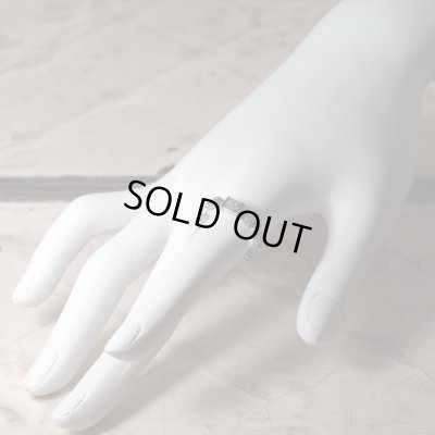 古代ギリシャ建築の円柱からイメージしたシルバーリング｜Guardia/ガルディア