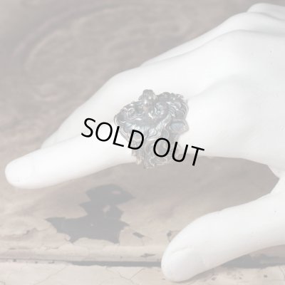 ネメアの獅子のシルバーリング｜Guardia/ガルディア