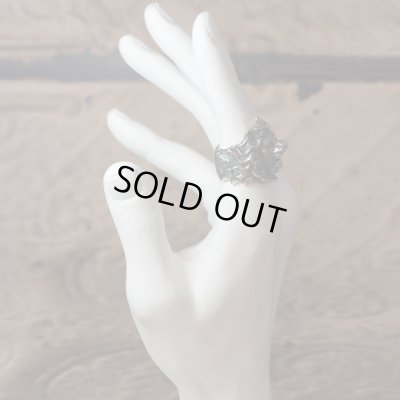 ネメアの獅子のシルバーリング｜Guardia/ガルディア