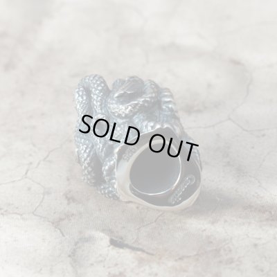 メデューサのシルバーペンダント｜Guardia/ガルディア