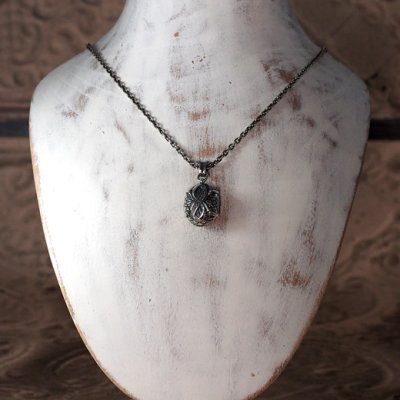 ウロボロスのシルバーネックレス|Guardia/ガルディア